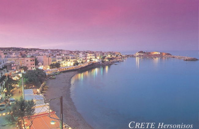Central Cozy Apt 150m From Beach - Foto 9