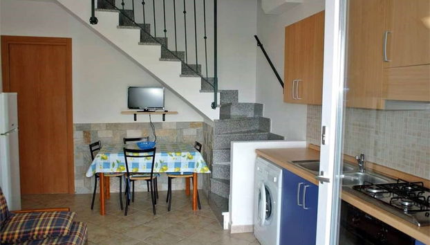 Kitchenette privada