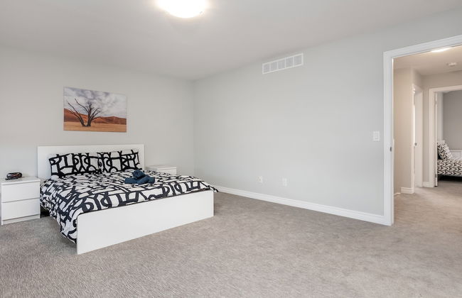 Luxury Entire house mins Niagara falls & Brock uni - Foto 3