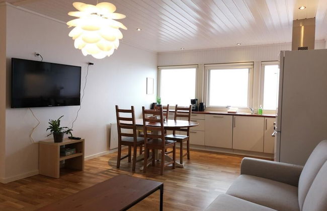 Tórshavn Apartment - Great View - Photo 1