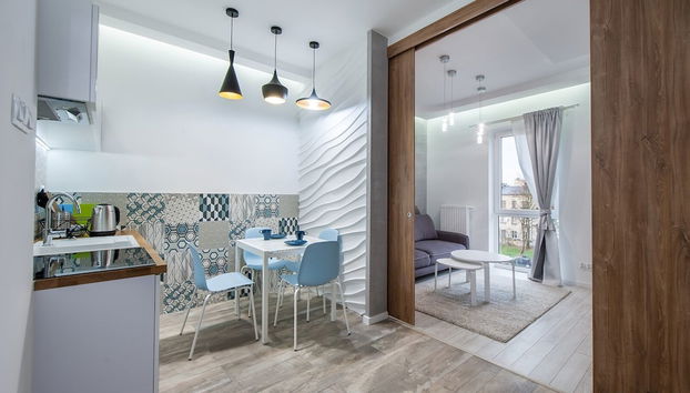 Kitchenette privada