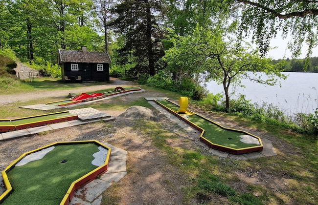 Långasjönäs Camping & Stugby - Foto 15