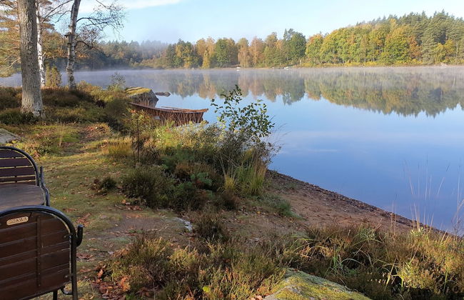 Långasjönäs Camping & Stugby - Foto 27