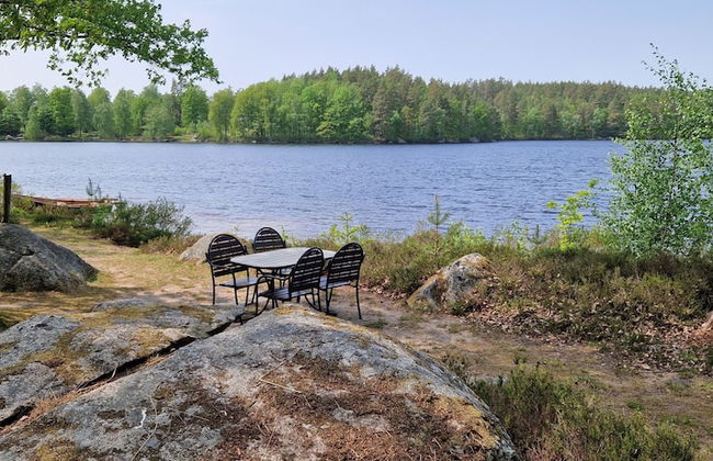 Långasjönäs Camping & Stugby - Foto 22