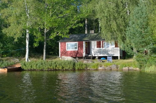 Foto 64 - Långasjönäs Camping & Stugby
