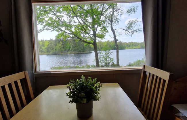 Långasjönäs Camping & Stugby - Foto 62