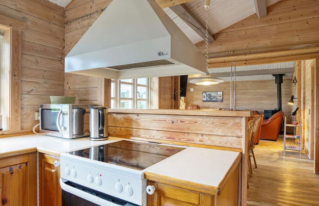 6 Person Holiday Home in Slagelse - Foto 23