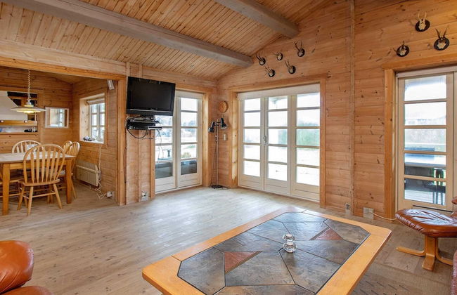 6 Person Holiday Home in Slagelse - Foto 25