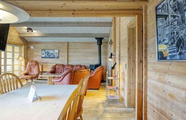 6 Person Holiday Home in Slagelse - Foto 20
