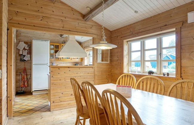 6 Person Holiday Home in Slagelse - Foto 19