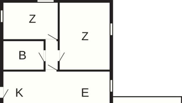 Plan d’étage