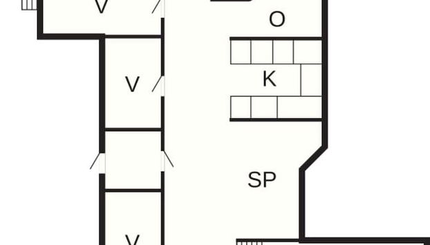 Plan d’étage