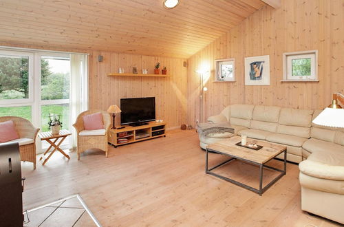 Foto 8 - 8 Person Holiday Home in Strandby