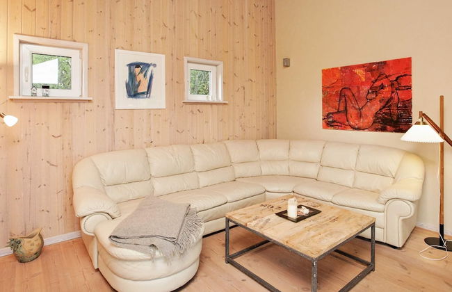 8 Person Holiday Home in Strandby - Foto 6