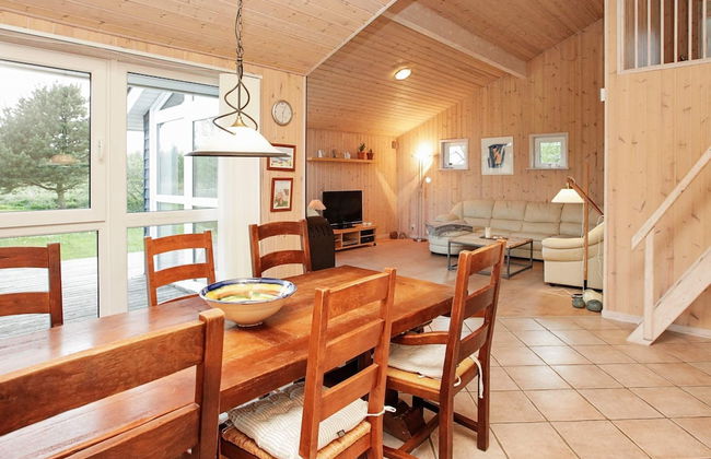 8 Person Holiday Home in Strandby - Foto 10