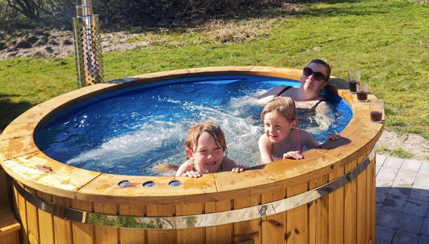 8 Person Holiday Home in Strandby - Photo 2