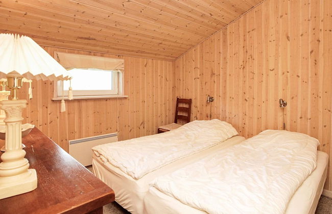8 Person Holiday Home in Strandby - Foto 12