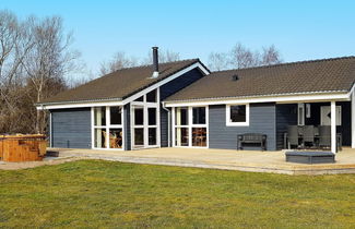 Foto 1 - 8 Person Holiday Home in Strandby