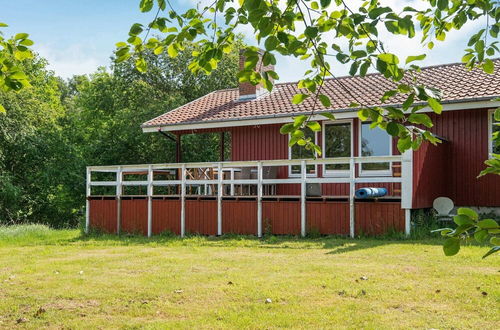 Photo 1 - 6 Person Holiday Home in Glesborg