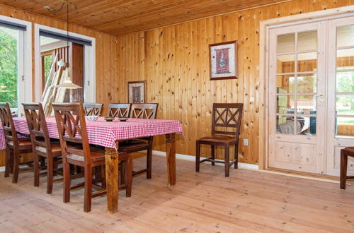 Foto 4 - 6 Person Holiday Home in Glesborg