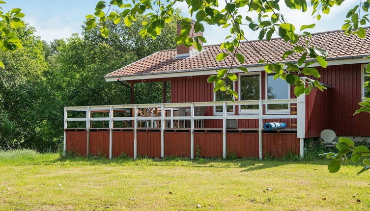 Foto 1 - 6 Person Holiday Home in Glesborg