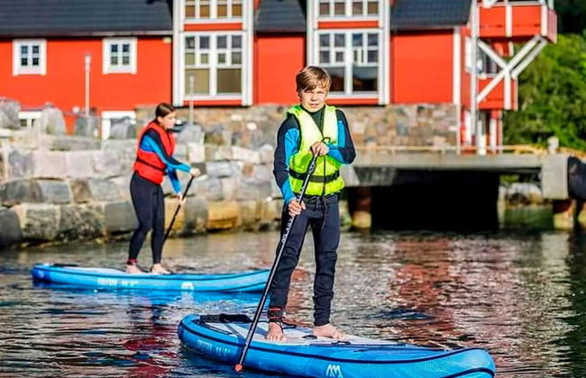 10 Person Holiday Home in Midsund - Foto 28
