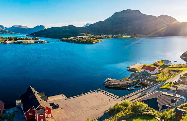 10 Person Holiday Home in Midsund - Foto 27