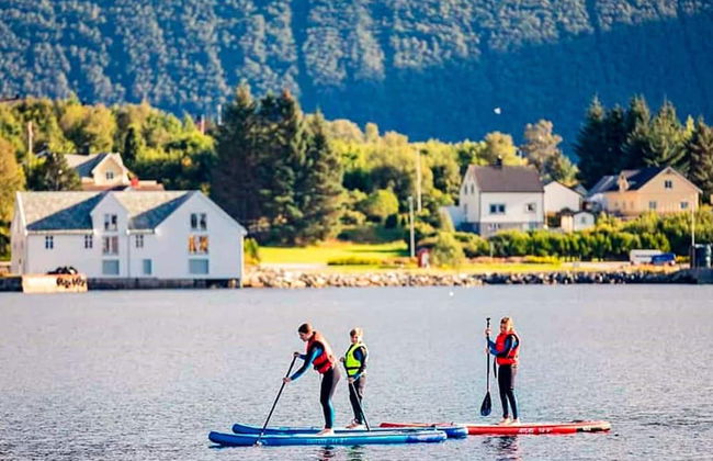 10 Person Holiday Home in Midsund - Foto 14