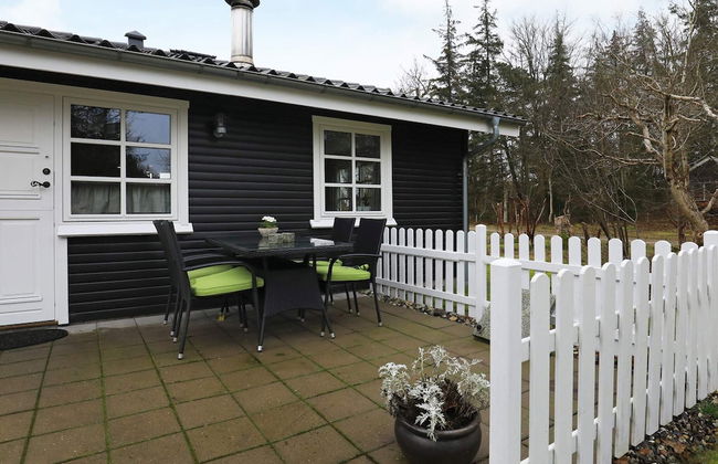 6 Person Holiday Home in Hals - Foto 15
