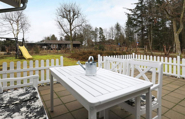 6 Person Holiday Home in Hals - Foto 20