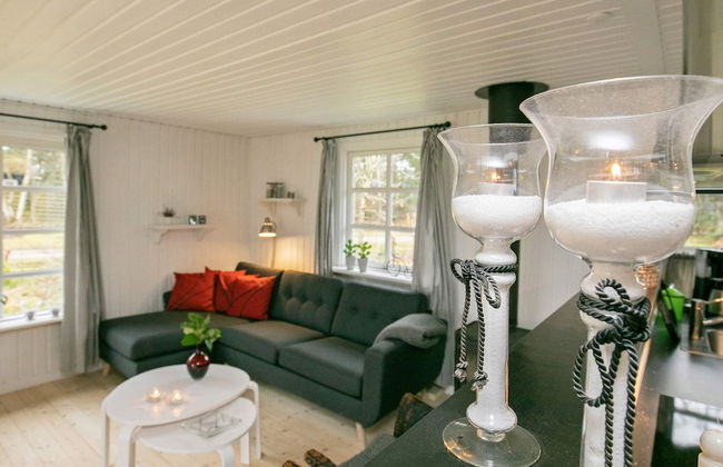 6 Person Holiday Home in Hals - Foto 10