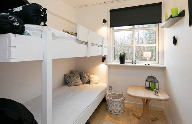 6 Person Holiday Home in Hals - Foto 8
