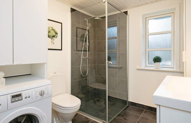 6 Person Holiday Home in Hals - Foto 4