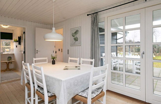 6 Person Holiday Home in Hals - Foto 11