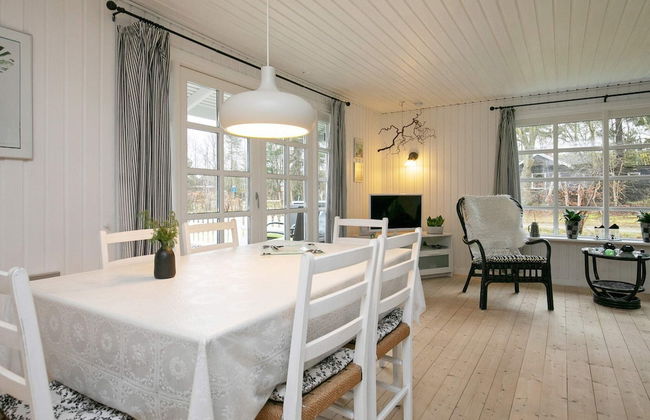 6 Person Holiday Home in Hals - Foto 7