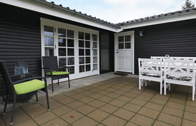 6 Person Holiday Home in Hals - Foto 19