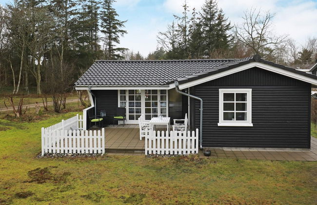 6 Person Holiday Home in Hals - Foto 17