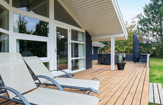 8 Person Holiday Home in Humble - Foto 20