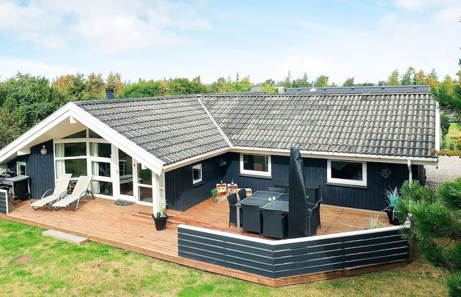 8 Person Holiday Home in Humble - Foto 1