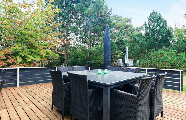 8 Person Holiday Home in Humble - Foto 23