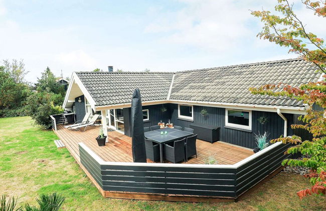 8 Person Holiday Home in Humble - Foto 22
