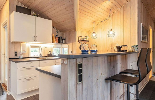 8 Person Holiday Home in Humble - Foto 17
