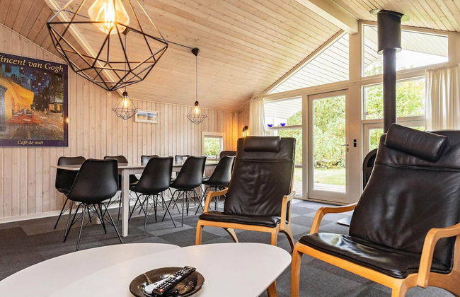 8 Person Holiday Home in Humble - Foto 12