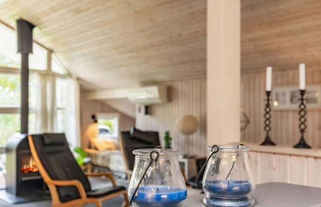 8 Person Holiday Home in Humble - Foto 7