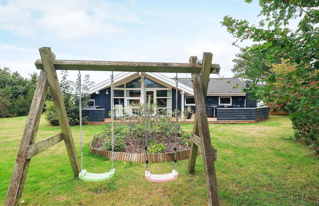 8 Person Holiday Home in Humble - Foto 28