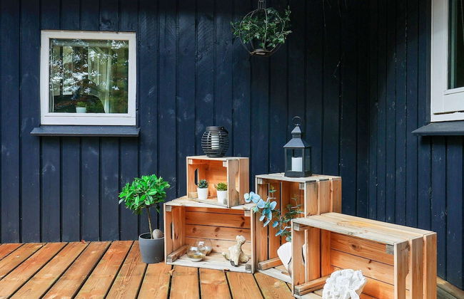 8 Person Holiday Home in Humble - Foto 27