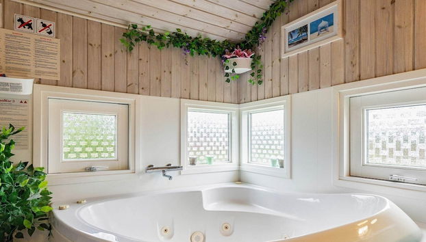 8 Person Holiday Home in Humble - Foto 5