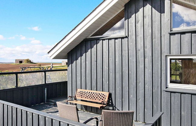 Lovely Holiday Home in Lemvig near Sea - Foto 18