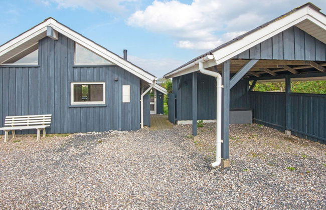 Lovely Holiday Home in Lemvig near Sea - Foto 29