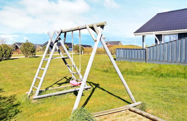 Lovely Holiday Home in Lemvig near Sea - Foto 17